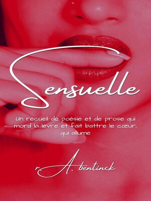 cover image of Sensuelle